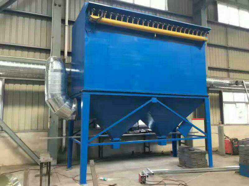 為什么除塵器需要保溫？保溫材料選擇全指南